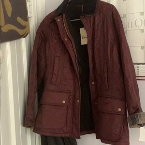 Barbour Women’s Beadnell Polarquilt Jacket